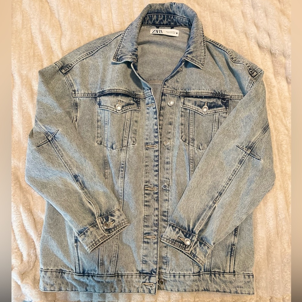 Zara Denim Jacket